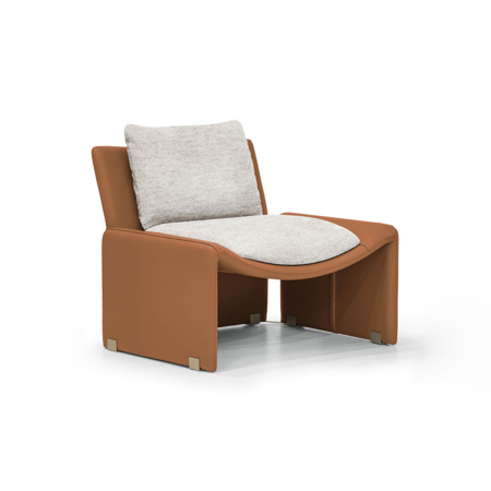 Armchair V263 Taupe