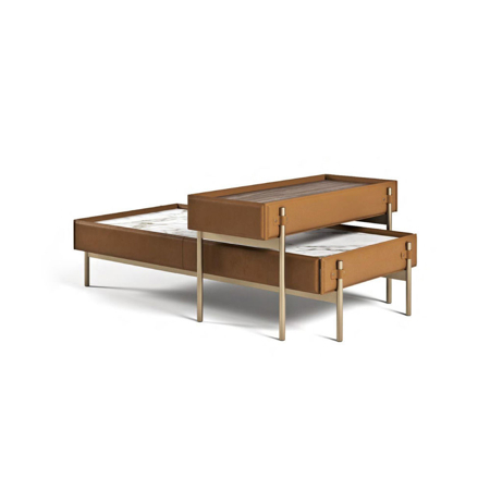 Coffee Table V216 Light Gold