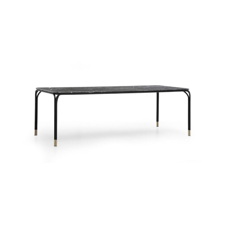 Dining Table V240 Matt Black