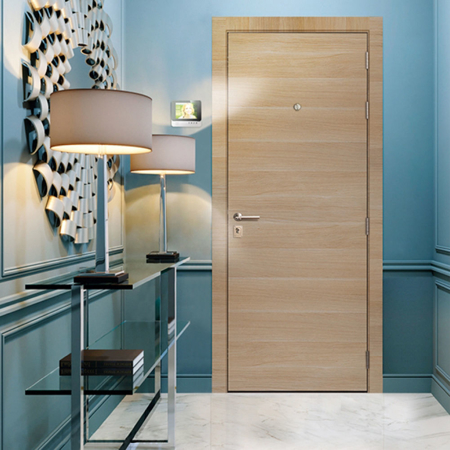 30 Minute Fire and 35 DB Acoustic Portaro Secured by Design Door