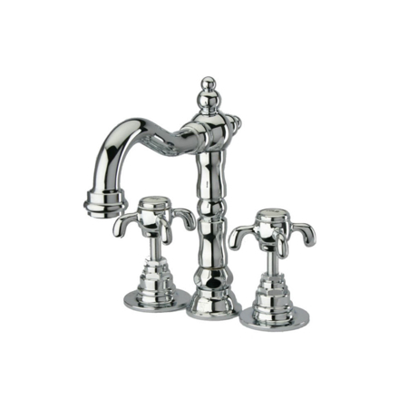 Ceto Mini Lavatory Faucet Chrome