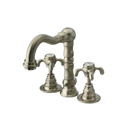 Ceto Mini Lavatory Faucet Brushed Nickel