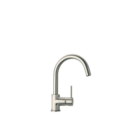 Oden side lever single control Brushed Nickel