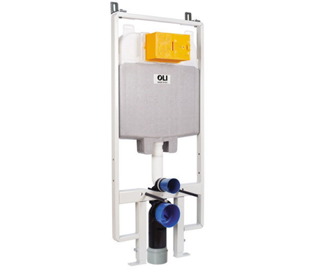 OLI74 PLUS, S90 Sanitarblock