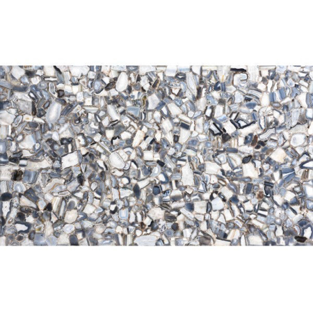 Grey Agate Natural Stone