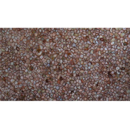 Ruby Agate Natural Stone