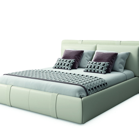 Donovan Queen bed US, Base