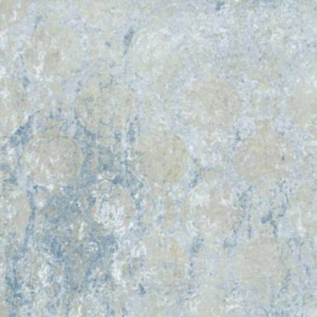 Bohemian Blue 19.59" x 19.59" Natural Porcelain Tile