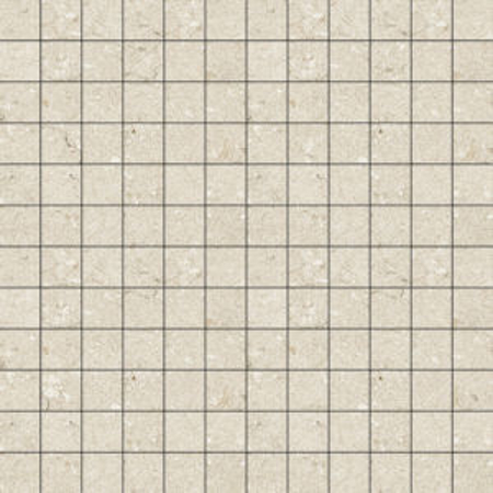 Dstone Sand Music 2.5x2.5 11.71" x 11.71" Mosaico Porcelain Tile