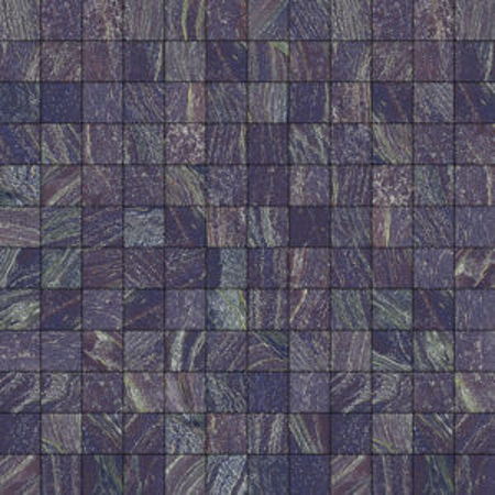Vivid Lavender Granite 2.5" x 2.5" 11.71" x 11.71" Porcelain Tile