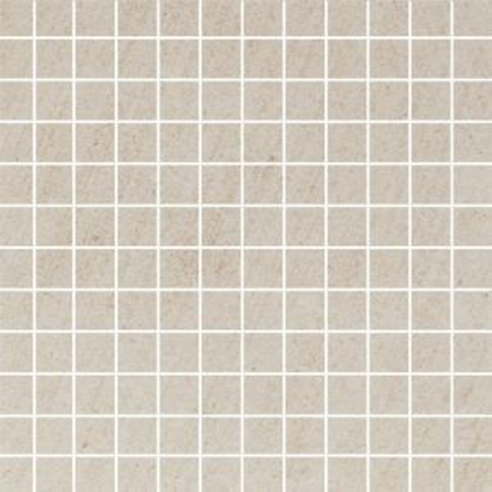 Zenith Beige Mosaico 2.5" x 2.5" 11.71" x 11.71" Porcelain Tile