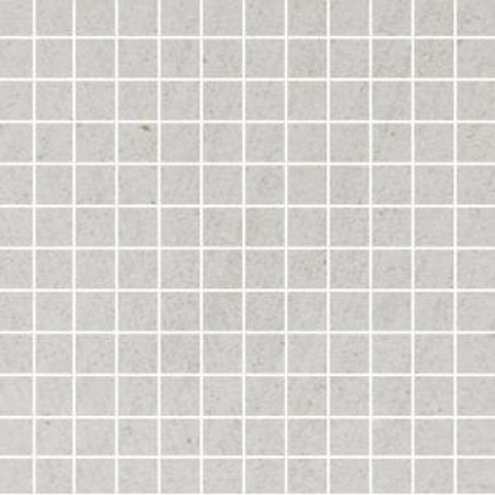 Zenith Grey Mosaico 2.5" x 2.5" 11.71" x 11.71" Porcelain Tile