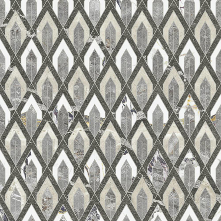 Sunderland Beam Lappato 23,45”x23,45” Porcelain TIle