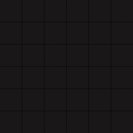 Art-Deco Black Nat. Mosaico 5x5 11,71”x11,71” Porcelain TIle