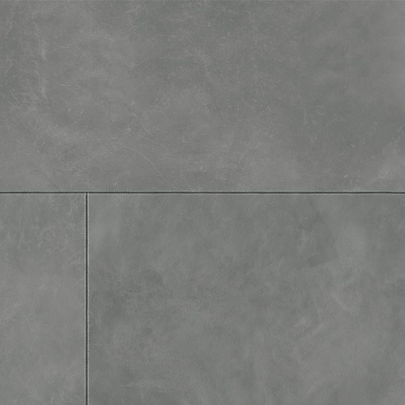 Korium Grey Square C 48"x110" Porcelain Tile