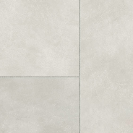 Korium White Square A 48"x110" Porcelain Tile