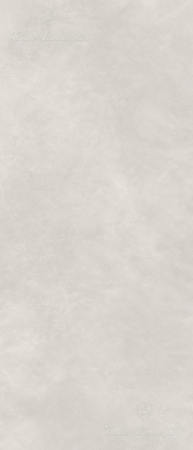 Korium White Logo 48"x110" Porcelain Tile