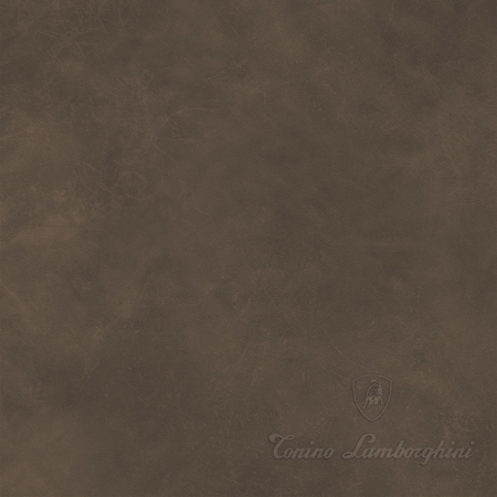 Korium Brown Logo 48"x110" Porcelain Tile