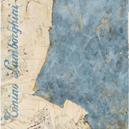 Magma Avio Logo D 48"x110" Porcelain Tile