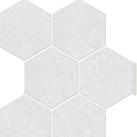Atriu Mosaico Pearl Matt 10"x11,2" Porcelain Tile
