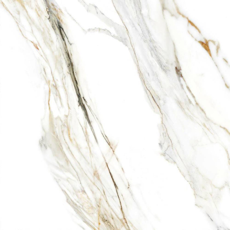 Calacatta Paonazzo Stair Step 13"x48" Porcelain Tile