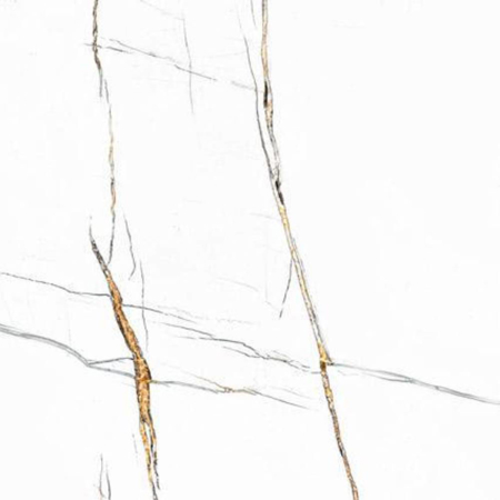 Sahara Bianco Skirting romo 3,15"x24" Porcelain Tile