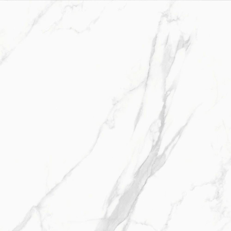 White Soul Shiny 30”x30” Porcelain Tile