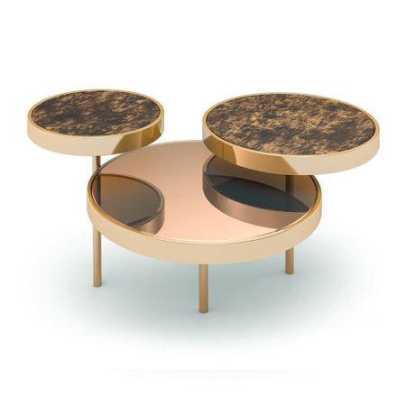 Orbital Side Big Table