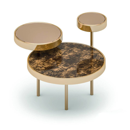 Orbital Side Small Table