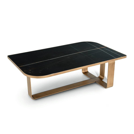 Viconti Coffee Table Calacatta Gold Marble