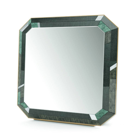 Italian Emerals Mirror