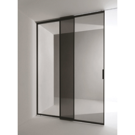 Contemporary Italian Partition Wall System Pavilion Minimal