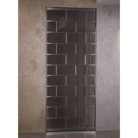 Contemporary Italian Partition Wall System Lacunaria Collection