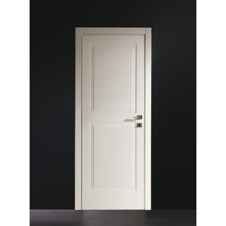 Modern Interior Door Radar Décor