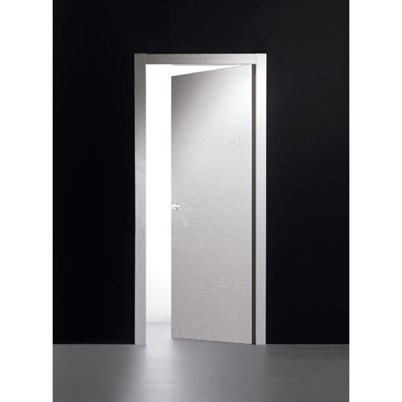 Contemporary Italian Interior Door Planar Scultura