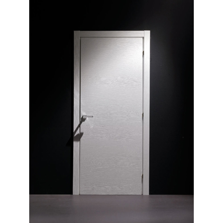 Modern Italian Interior Door Sintonia Scultura