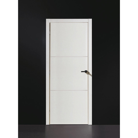 Modern Italian Interior Door Sintonia Tratto