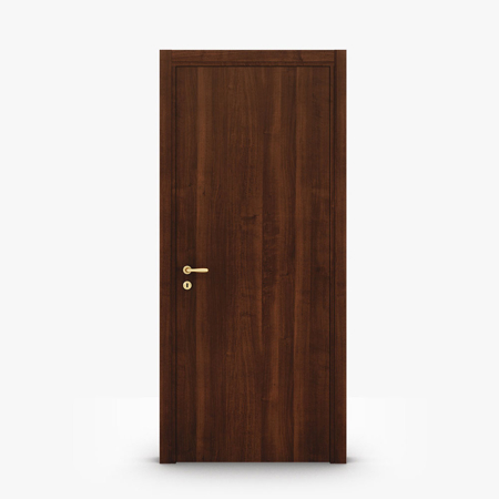 Catania Opaco Contemporary Laminated Interior Door