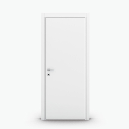 Contemporary Engraving Interior Door Cesena