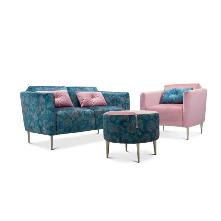 Vittoria Two Seat Sofa