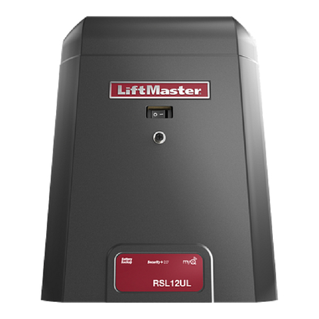 Residential Light Commercial Slide Gate Operator