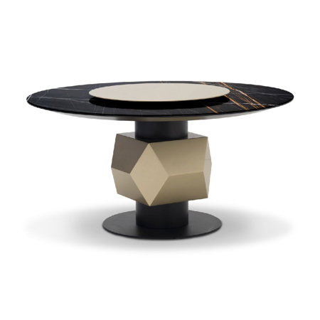 TL-2920 Dining Black Table