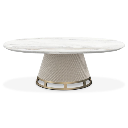 TL-2830 Oval Dining Table