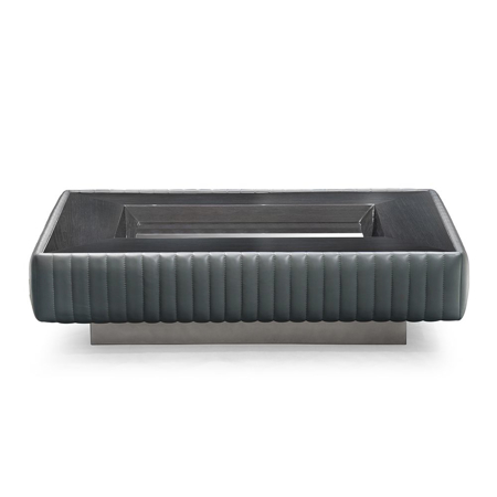 Tau Coffee Table Black