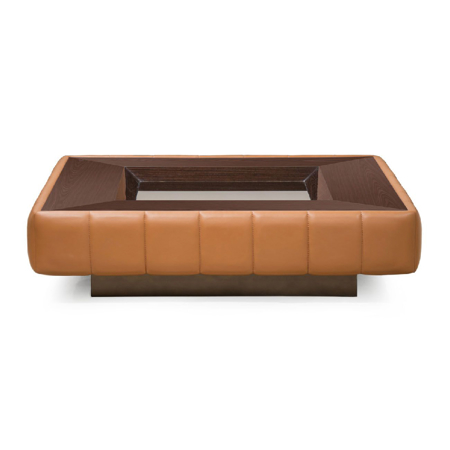 Tau Coffee Table Bronze