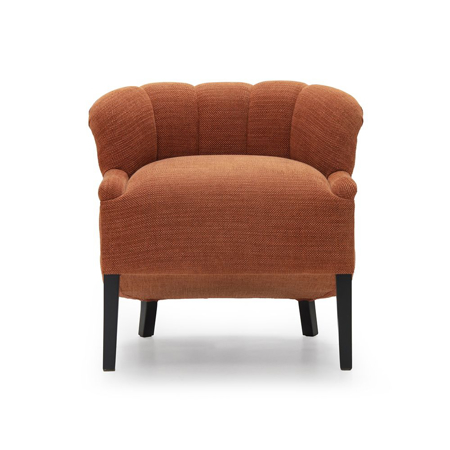 Saint Tropez Armchair Orange