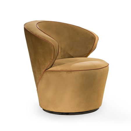 Ronda Armchair 656 Cotto