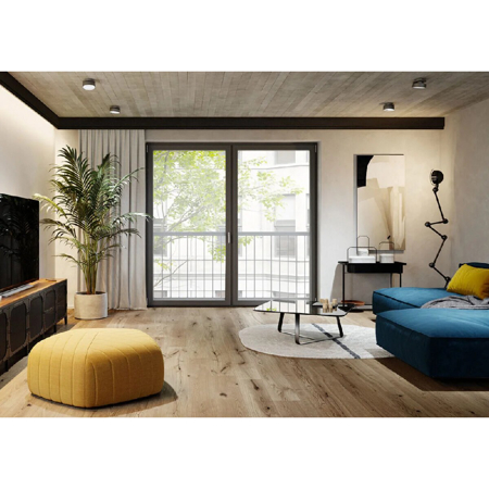 Pixel Double Hung Window
