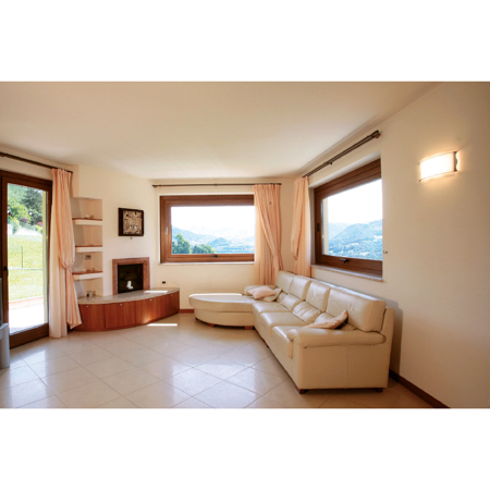 Antea 70 PVC Window