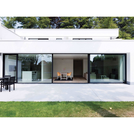 Visio 130 Sliding Window